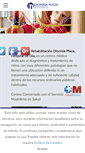 Mobile Screenshot of crdionisiaplaza.es